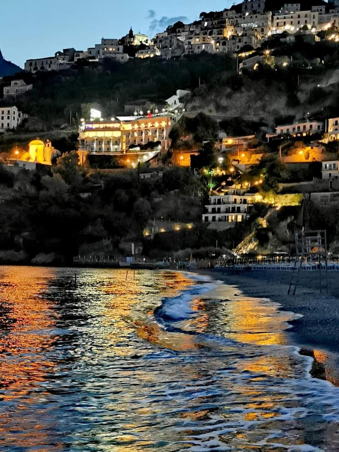 شقة Approdo Di Marina Vietri المظهر الخارجي الصورة