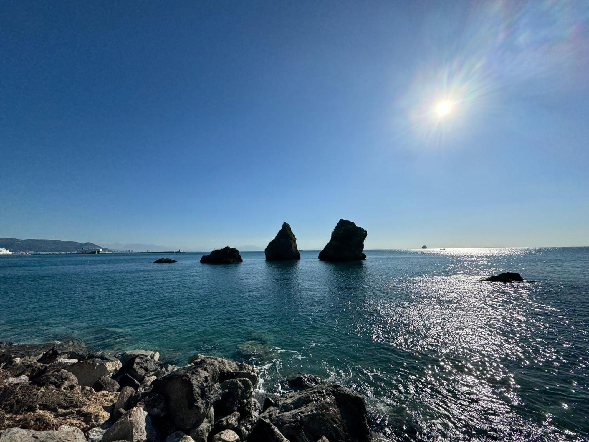 شقة Approdo Di Marina Vietri المظهر الخارجي الصورة