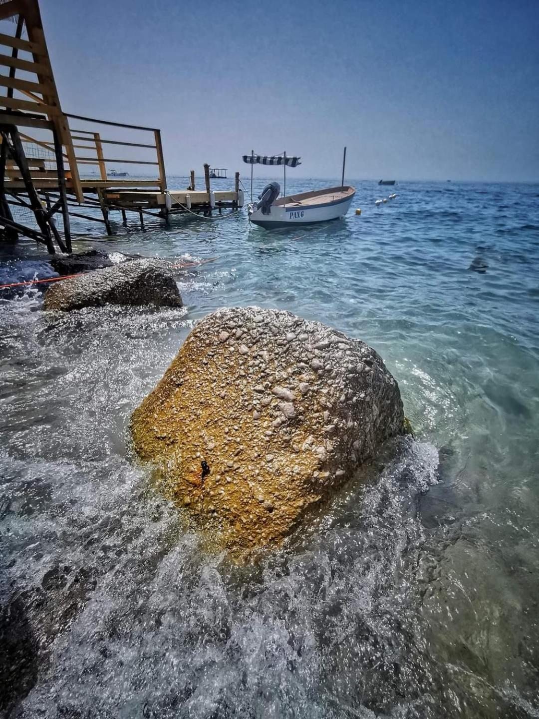 شقة Approdo Di Marina Vietri المظهر الخارجي الصورة