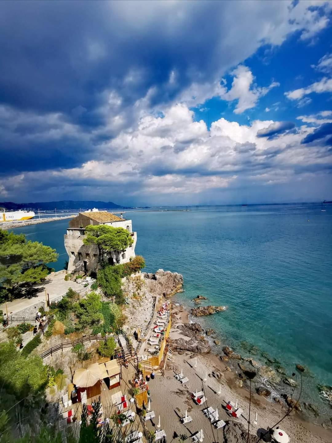 شقة Approdo Di Marina Vietri المظهر الخارجي الصورة